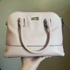 Light Pink Kate Spade Crossbody
Purse
